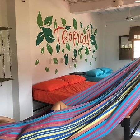 Hostal Rancho Aparte Taganga Exteriér fotografie