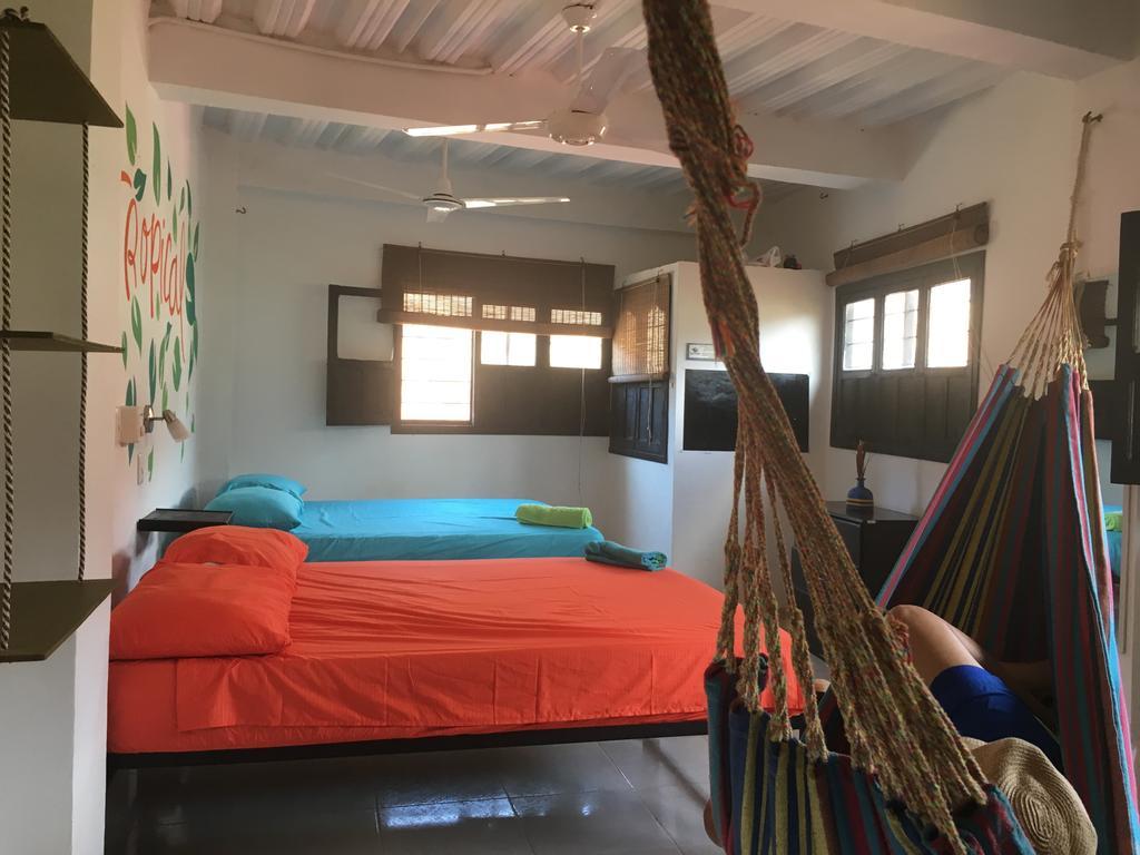 Hostal Rancho Aparte Taganga Exteriér fotografie
