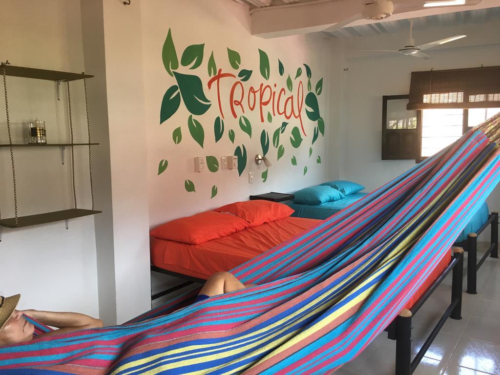 Hostal Rancho Aparte Taganga Exteriér fotografie