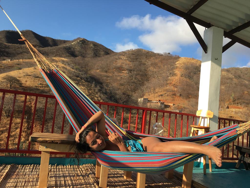 Hostal Rancho Aparte Taganga Exteriér fotografie
