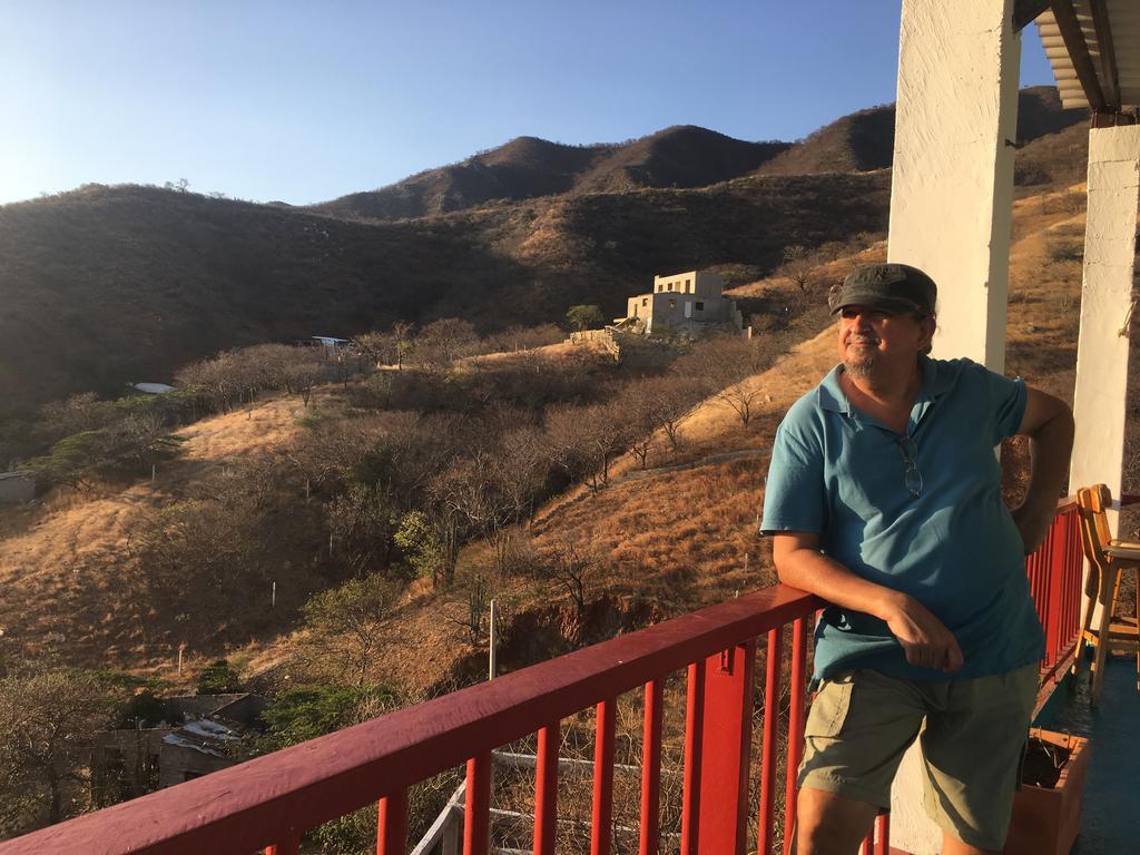 Hostal Rancho Aparte Taganga Exteriér fotografie