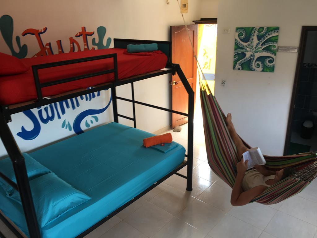 Hostal Rancho Aparte Taganga Exteriér fotografie