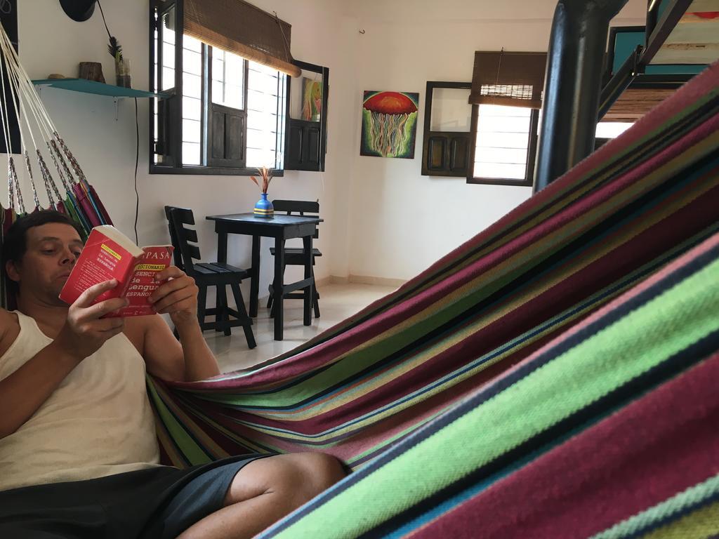Hostal Rancho Aparte Taganga Exteriér fotografie