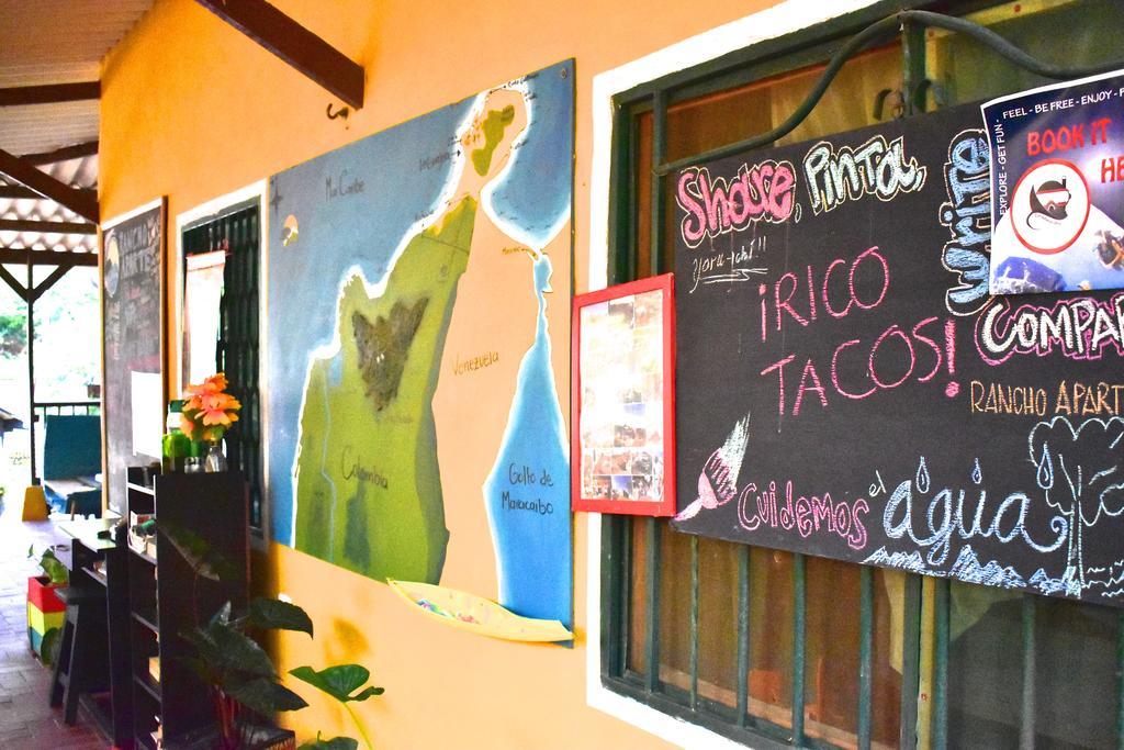 Hostal Rancho Aparte Taganga Exteriér fotografie