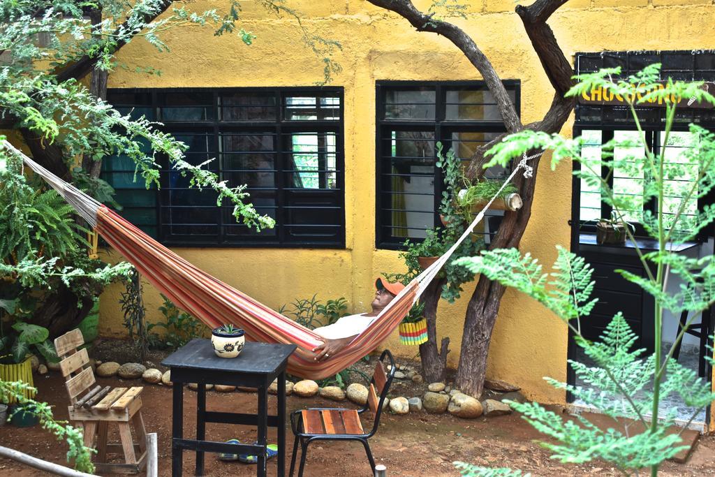 Hostal Rancho Aparte Taganga Exteriér fotografie