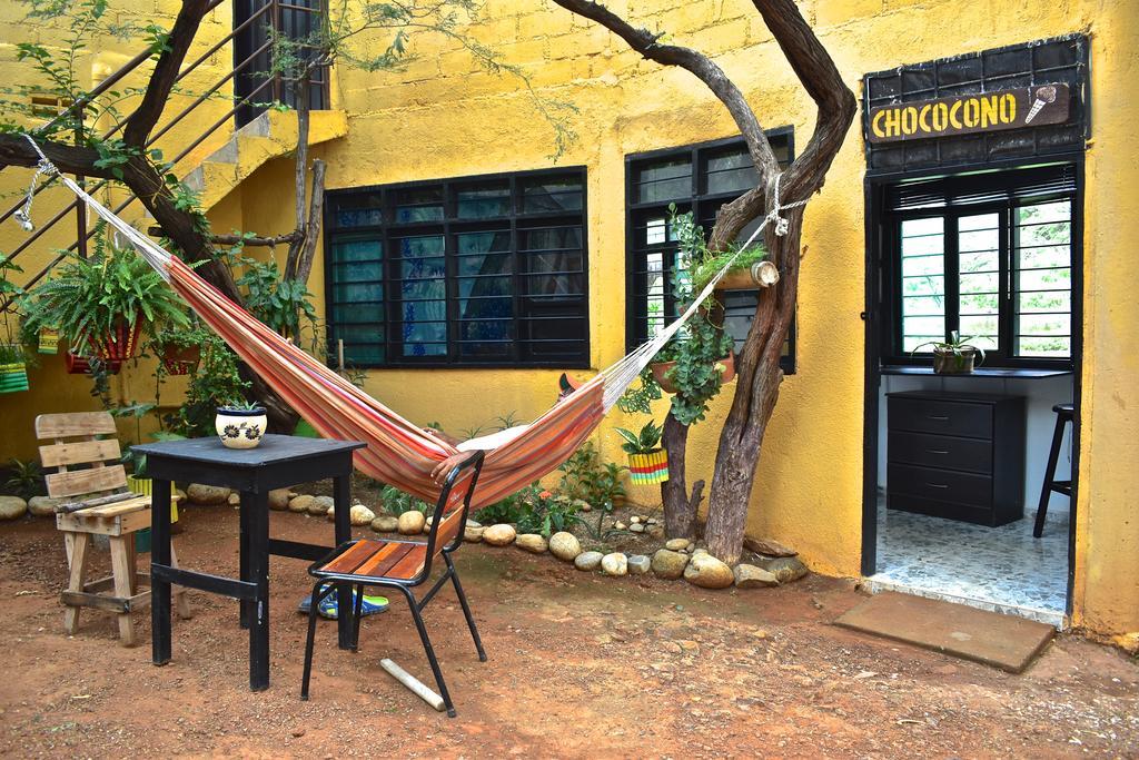 Hostal Rancho Aparte Taganga Exteriér fotografie