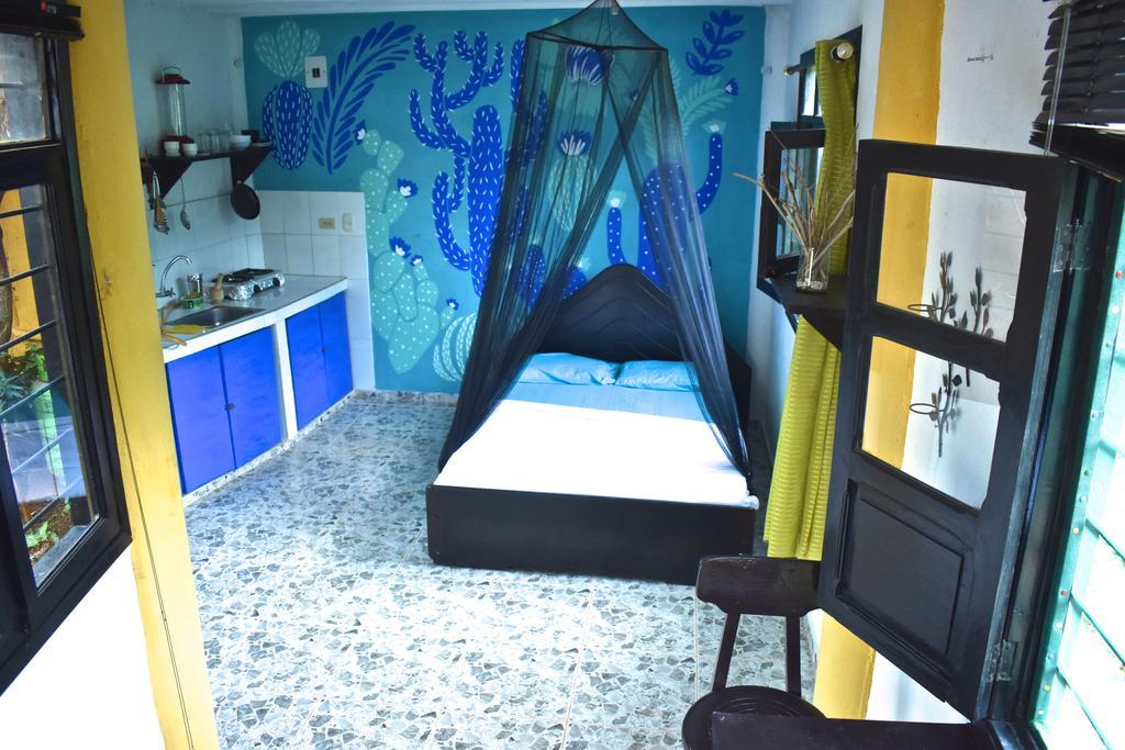 Hostal Rancho Aparte Taganga Exteriér fotografie