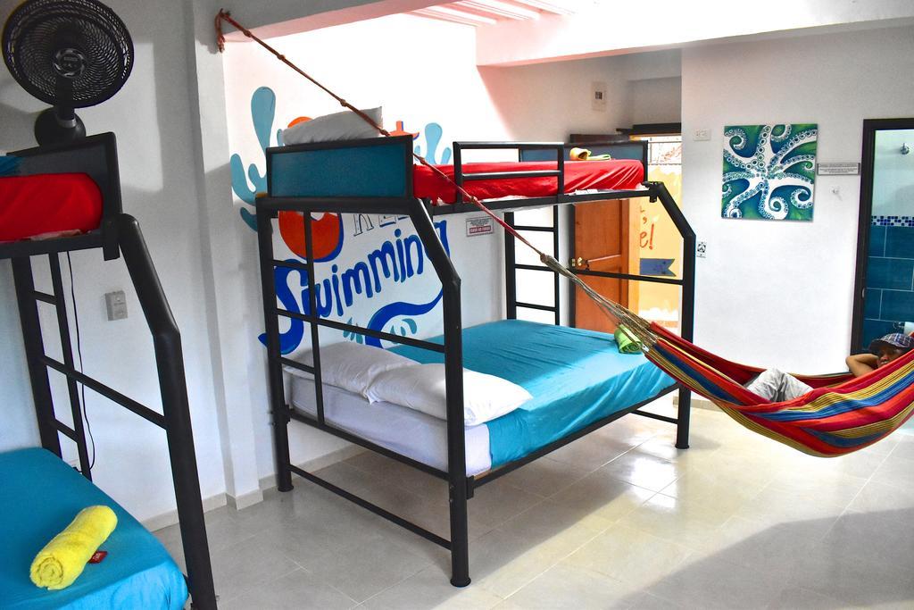 Hostal Rancho Aparte Taganga Exteriér fotografie