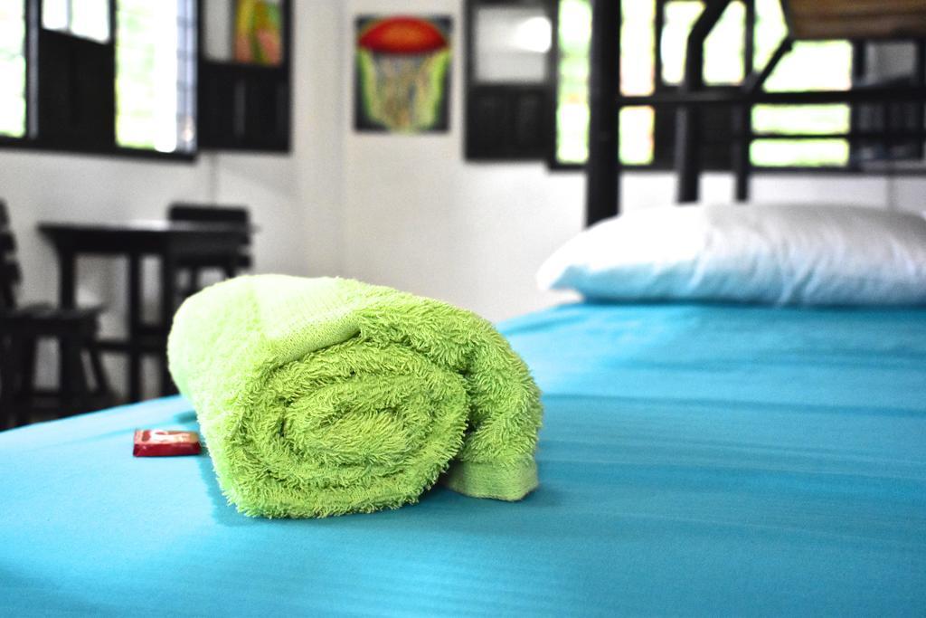 Hostal Rancho Aparte Taganga Exteriér fotografie