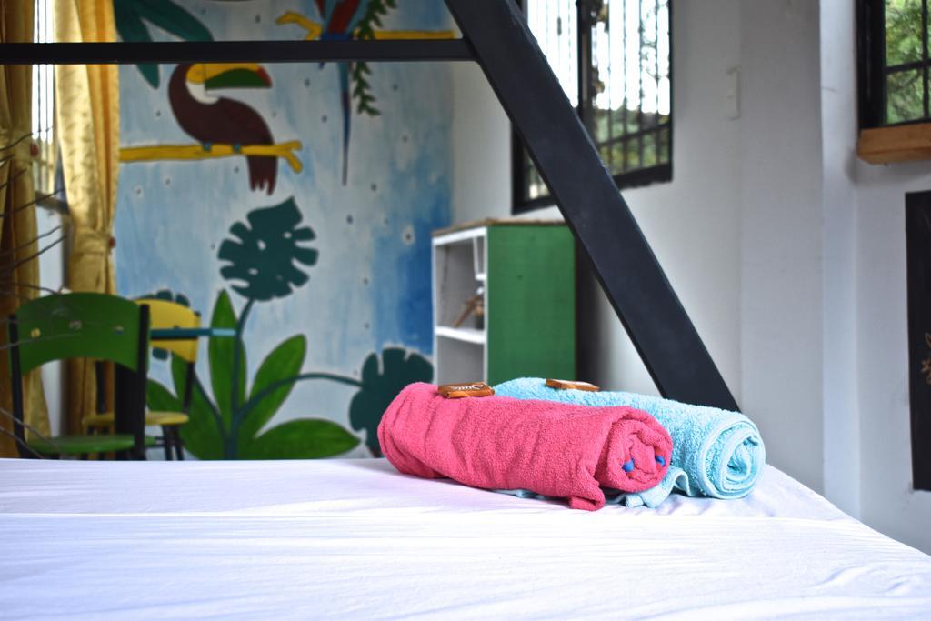 Hostal Rancho Aparte Taganga Exteriér fotografie