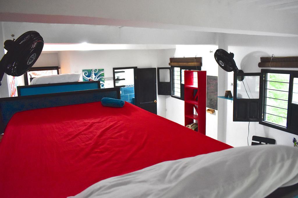 Hostal Rancho Aparte Taganga Exteriér fotografie