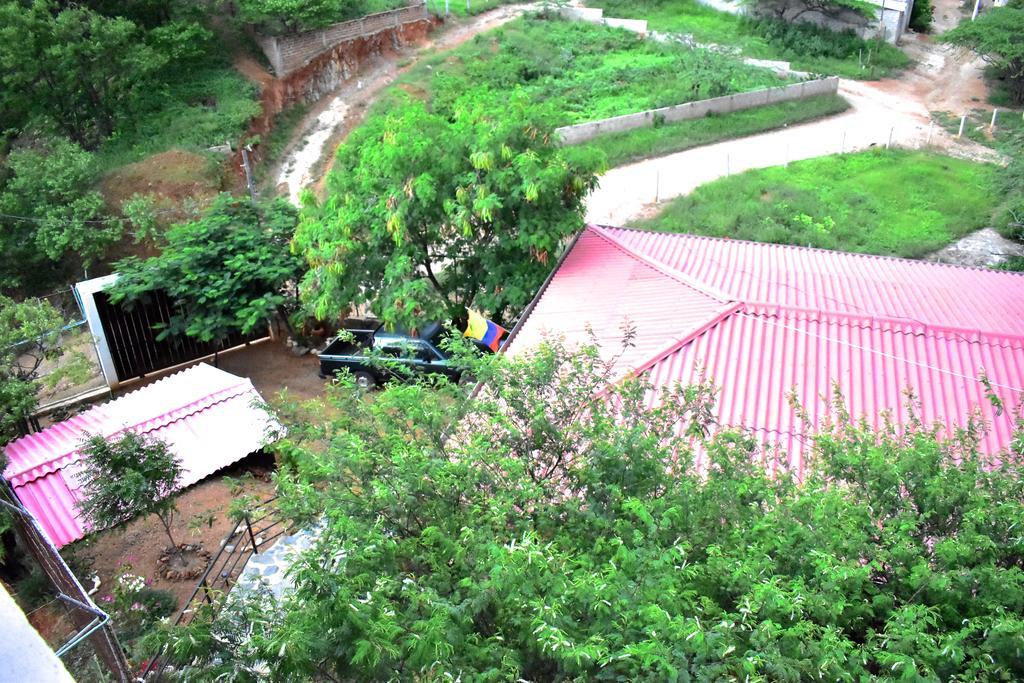 Hostal Rancho Aparte Taganga Exteriér fotografie