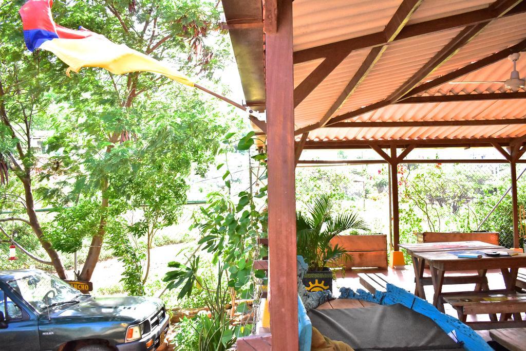 Hostal Rancho Aparte Taganga Exteriér fotografie