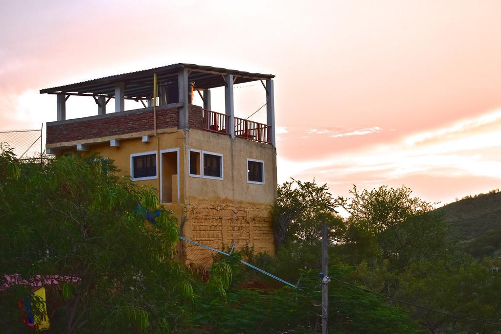 Hostal Rancho Aparte Taganga Exteriér fotografie