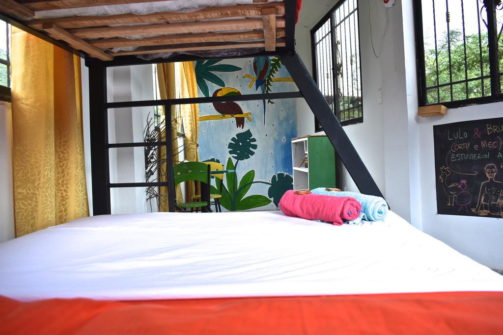 Hostal Rancho Aparte Taganga Exteriér fotografie