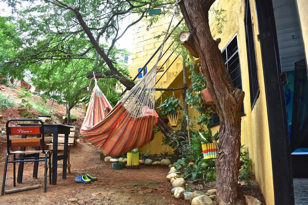 Hostal Rancho Aparte Taganga Exteriér fotografie