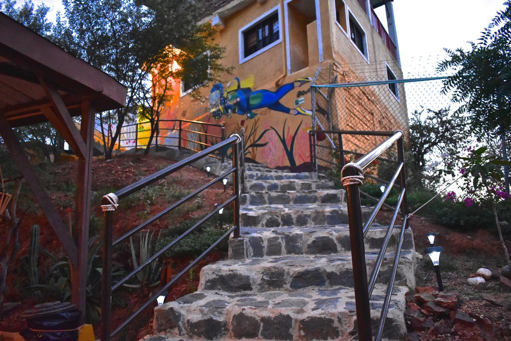 Hostal Rancho Aparte Taganga Exteriér fotografie