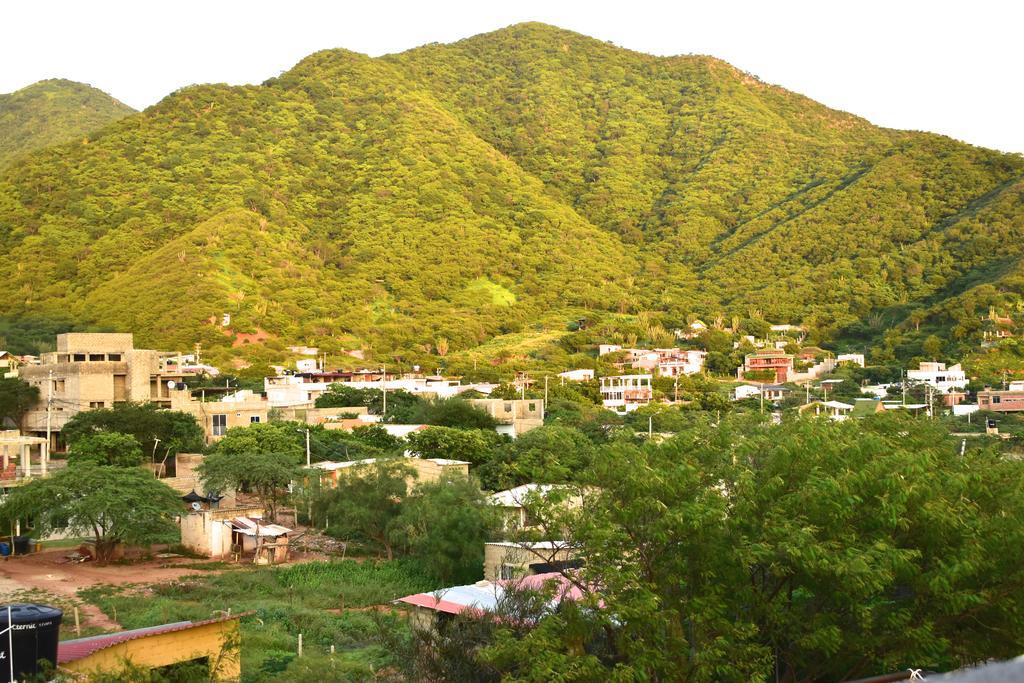 Hostal Rancho Aparte Taganga Exteriér fotografie