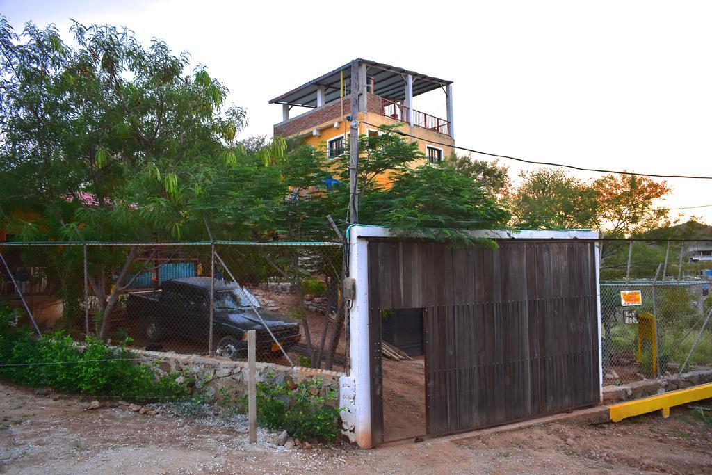 Hostal Rancho Aparte Taganga Exteriér fotografie